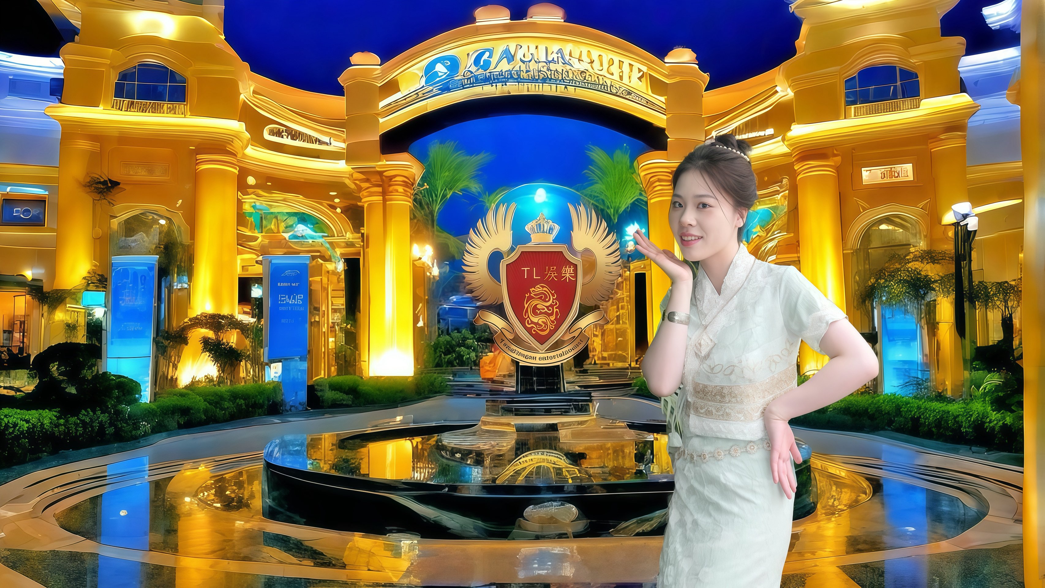 腾龙APP